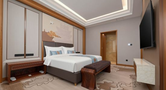 Люкс Deluxe Anning Golden Age Hotel