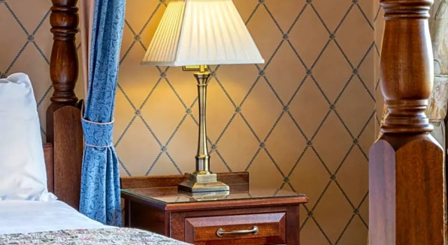 Номер Superior Abbeyglen Castle Hotel
