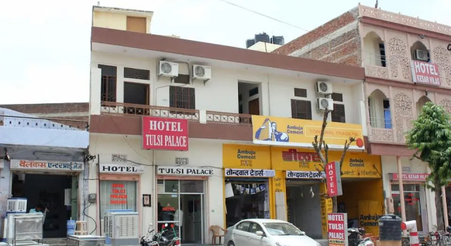 Номер Standard Hotel Tulsi Palace