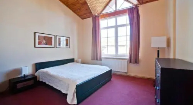 Vila Flora, Rezervasyon Otel Juodkrantė Neringa