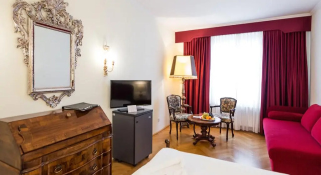 Camera doppia Standard Hotel Royal