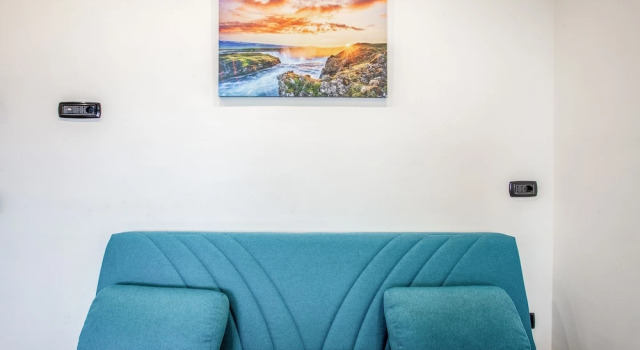 Bari Waterfront Apartment