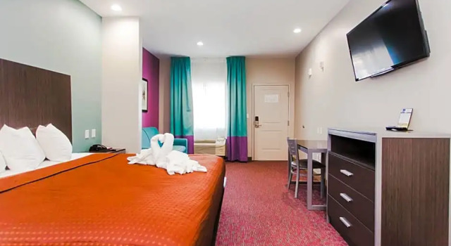 Suite Express Inn - Spring