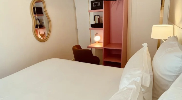 Номер Superior Trendy Canettes Hotel