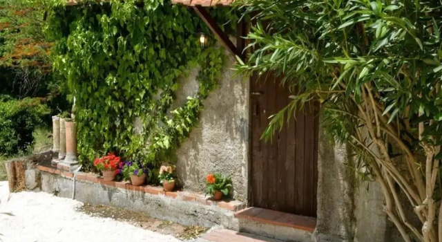 Коттедж Villa Bonaccorso - Il Casotto Bouganville