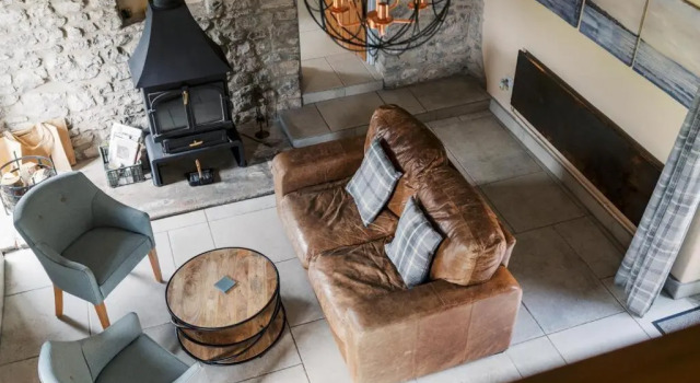 The Blind Bull, Book Bed and Breakfast Buxton Derbyshire