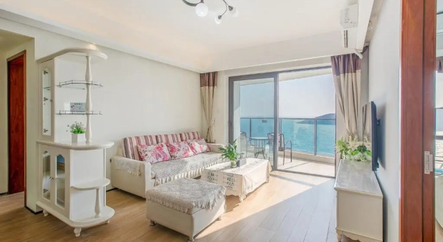 Апартаменты HuiZhou HuaYangNian Seaview Guesthouse