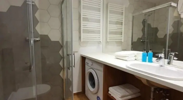 Апартаменты Blu Apartments