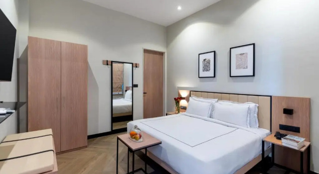 Номер Standard My Downtown - Blue Chip Hotel Udaipur Near Airport