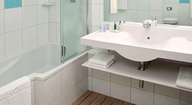 Двухместный люкс Novotel Lisboa