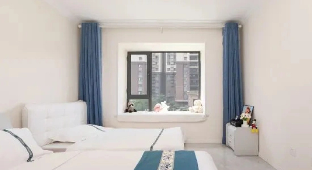 Люкс с 4 комнатами Ningbo Jialu Hotel