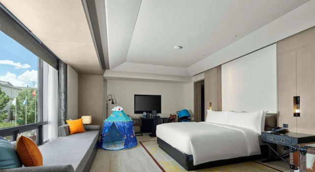 Семейный номер Standard Hilton Shigatse