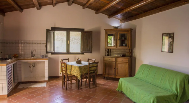 Апартаменты Agriturismo Tarantola