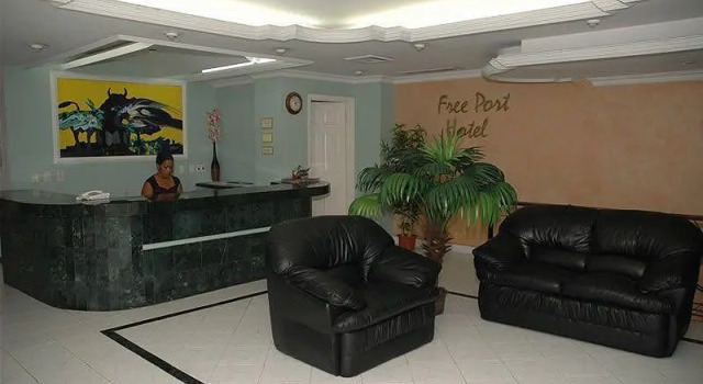 Free Port Hotel