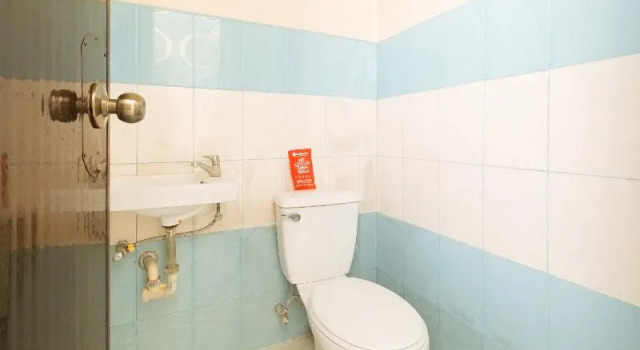 Двухместный номер Deluxe RedDoorz @ FDB Homes Nueva Ecija
