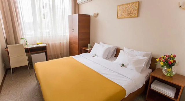 Номер Standard Kapu$ta Hotel