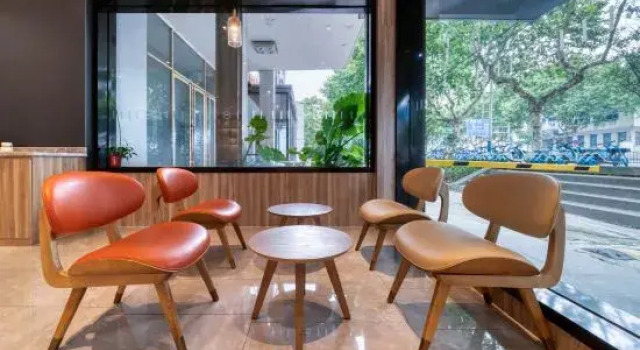 HanTing Hotel (Jiaxing Nanhu New Culture Plaza)