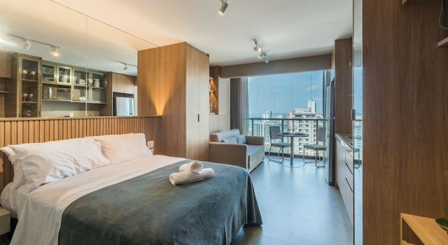 Stay With Style and Convenience in Salvador LIV, Забронировать Апартаменты/квартира Апартаменты Сальвадора, Апартаменты/квартира
