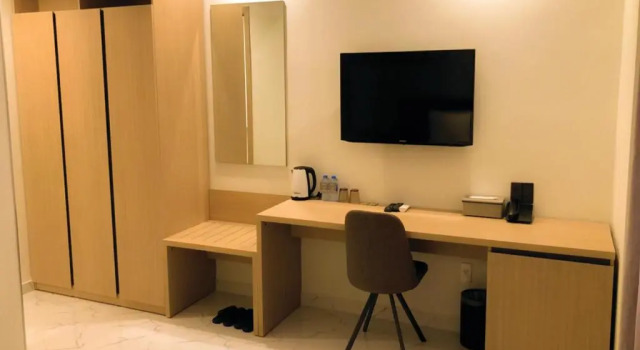 Двухместный номер Standard The Luxe Hotel Châu Đốc