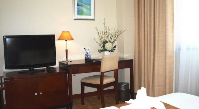 Business- værelse Century Hotel Taicang