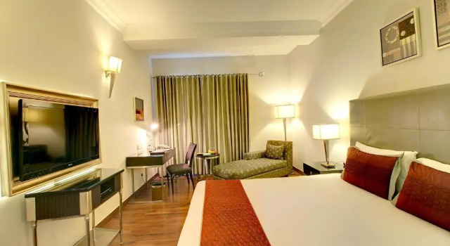 Номер Standard The Pllazio Hotel