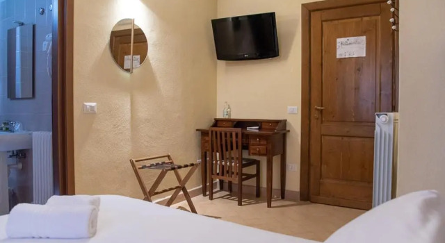 Номер Standard Relais Borgo Campello