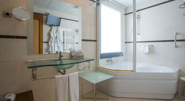 Двухместный номер Standard с красивым видом из окна Miami Mar - Boutique Hotel & Restaurante