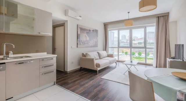 Полулюкс с видом на город Prime Suites Apart and Residence