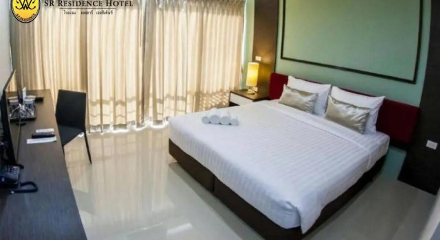 Номер Standard SR Residence Hotel