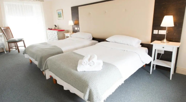 Двухместный номер Standard Connemara Lake Hotel