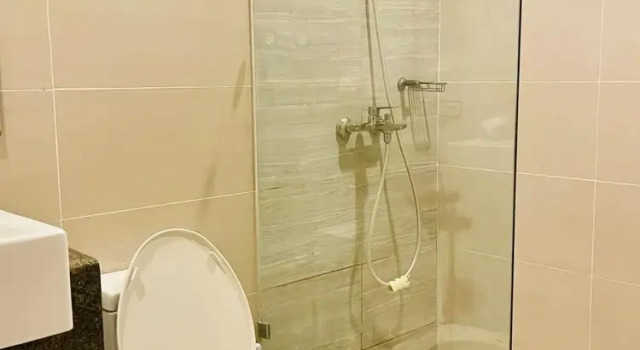 Номер Comfort Mactan cozy 1 bedroom with 3 beds
