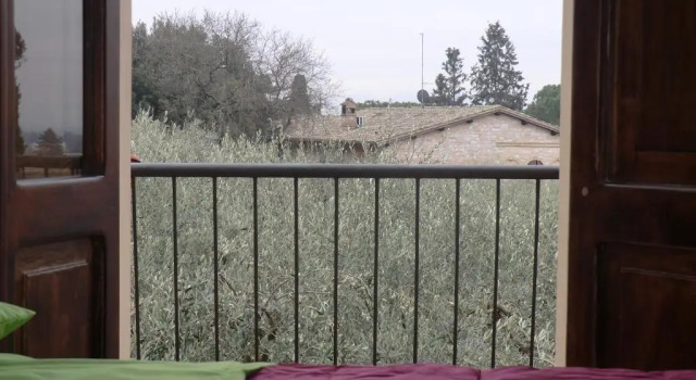 Residenza Frenguelli, Book Hotel Spello Umbria