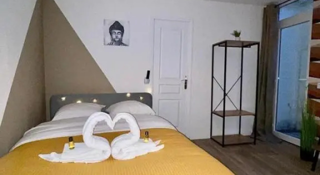 NG SuiteHome Grande Rue, Varaa Huoneisto Roubaix Picardy