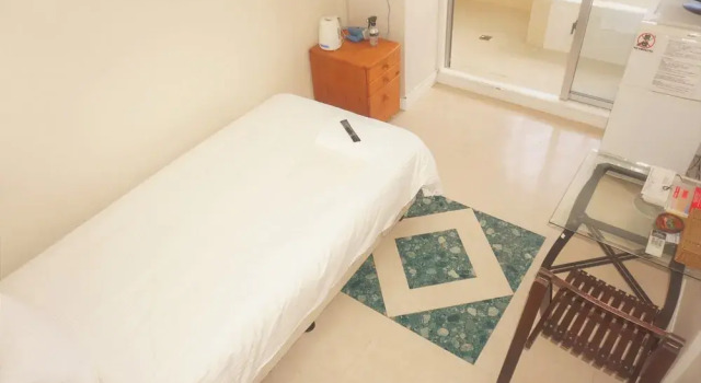 Номер Economy c 1 комнатой с видом на океан Okinawa Ocean Front Hotel