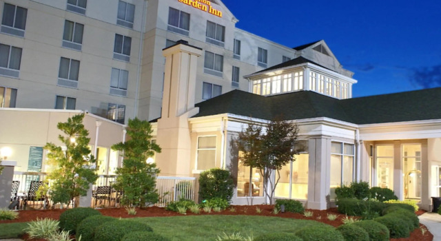 Hilton Garden Inn Charlotte North