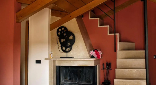 Apartamento con balcón y con vista Palazzotto Morelli