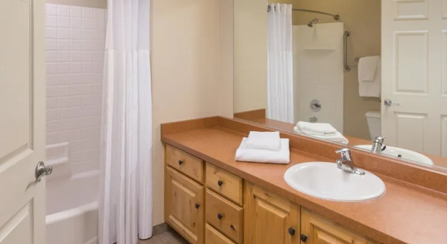 Номер Standard c 1 комнатой с балконом WorldMark St. George