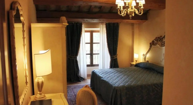 Двухместный номер Deluxe Villa Rinalducci