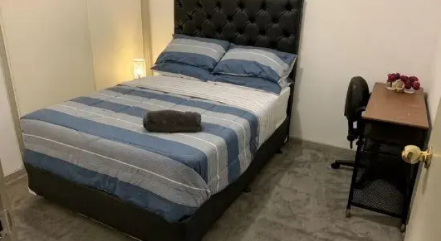 Номер Standard City Lifestyle Accommodation