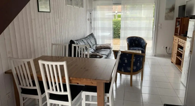 Maison Fort-Mahon-Plage, 3 pièces, 5 personnes - FR-1-482-33