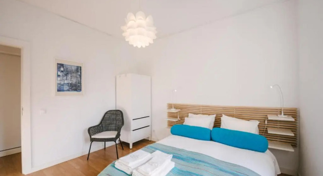 Апартаменты Mãe de Água Apartment