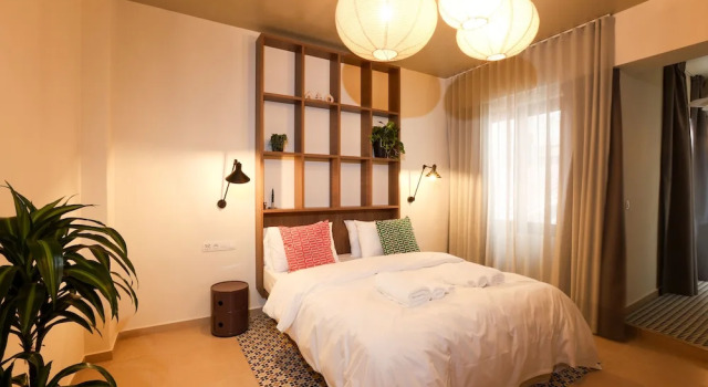 Двухместный номер Comfort Next door Athens