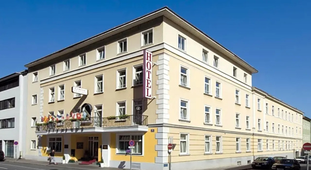 Номер Economy Theater Hotel Salzburg