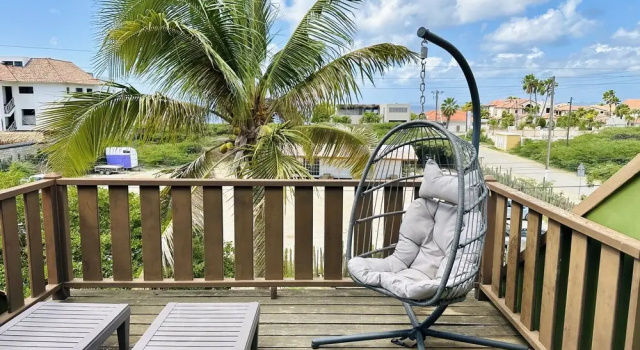 Апартаменты Superior Ocean View Villas Bonaire