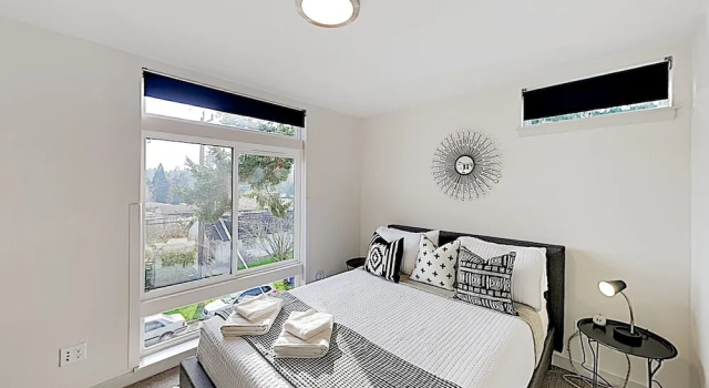 New Listing! New-build Ballard : Rooftop Deck 4 Bedroom Home, Rezerwuj Dom wakacyjny Ballard Seattle