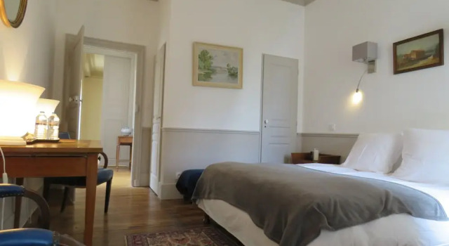 Номер Standard B&B Le Jardin de Carco