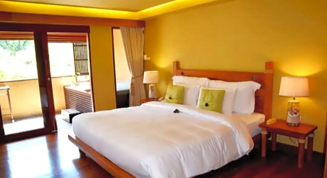 Номер Superior Deva Beach Resort Samui