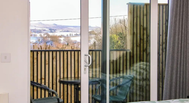 Stiper View Barn 2, Varaa Lomakoti Huvilat kohteessa Shropshire, Villa