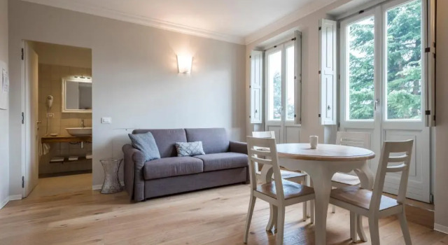 Люкс Deluxe Villa Italia Luxury Suites and Apartments