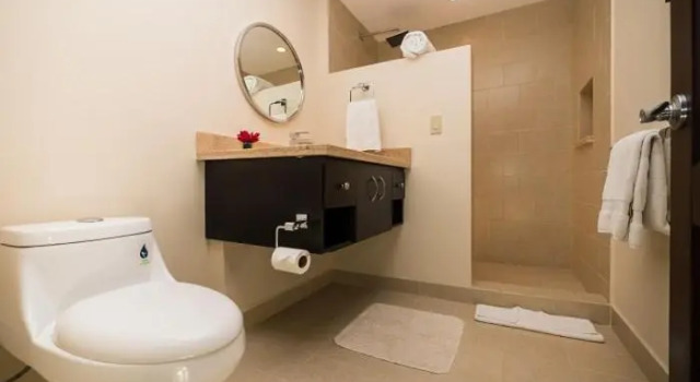Двухместный номер Standard с видом на море Marina Papagayo Suites